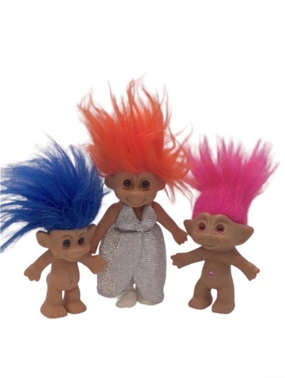 🌺 Bundle of Trolls - 3pc.